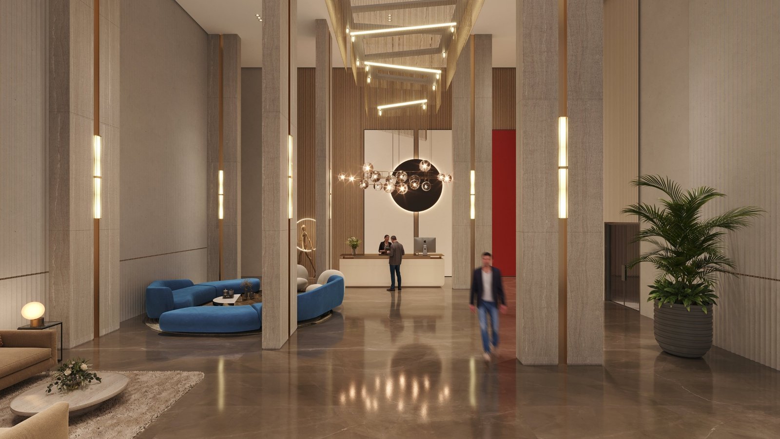 Dining Lounge